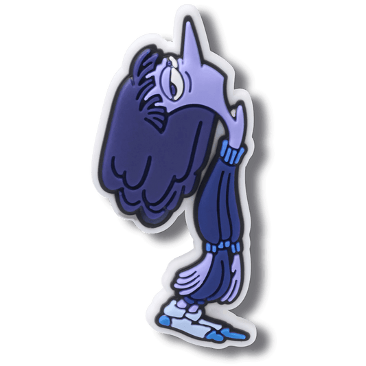 Pixar Inside Out Ennui Jibbitz™ charms | Crocs Hot Sale