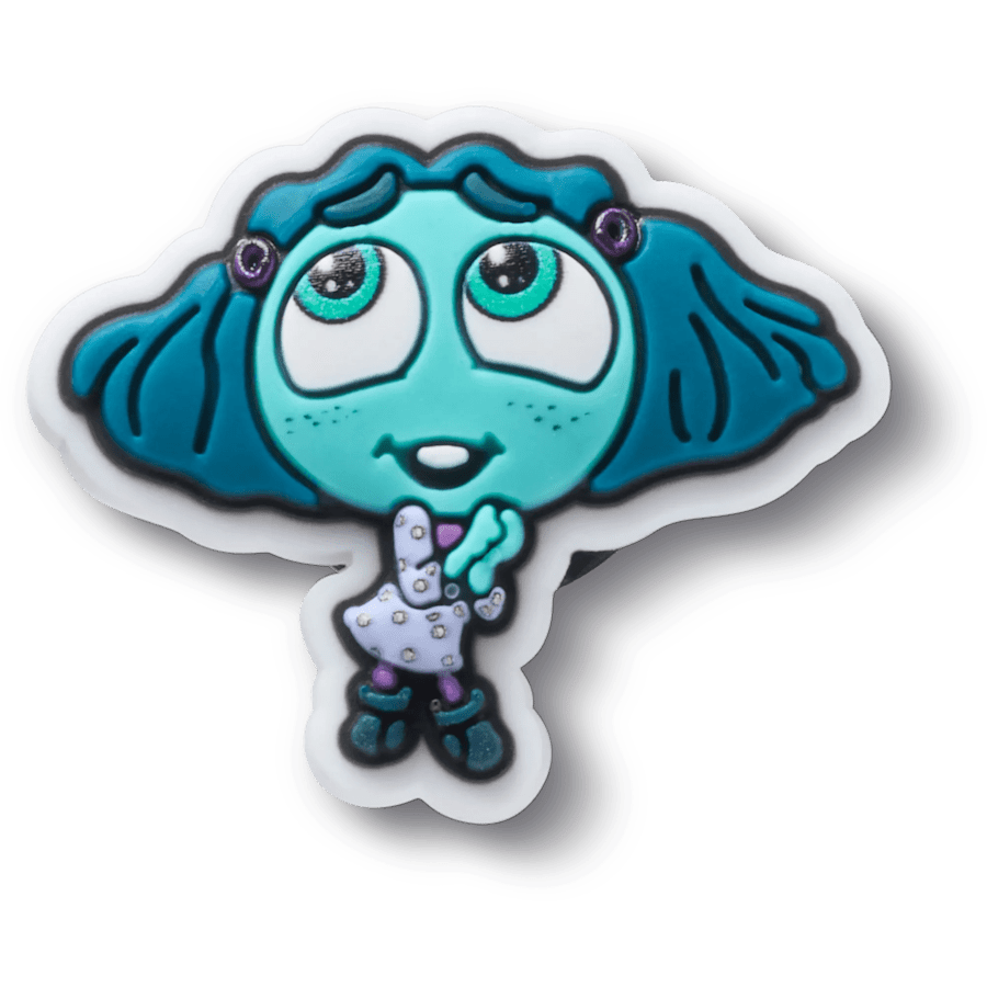 Pixar Inside Out Envy Jibbitz™ charms | Crocs Exclusive