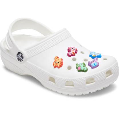 Tiny Axolotls 5 Pack Jibbitz™ charms | Crocs Special Offer