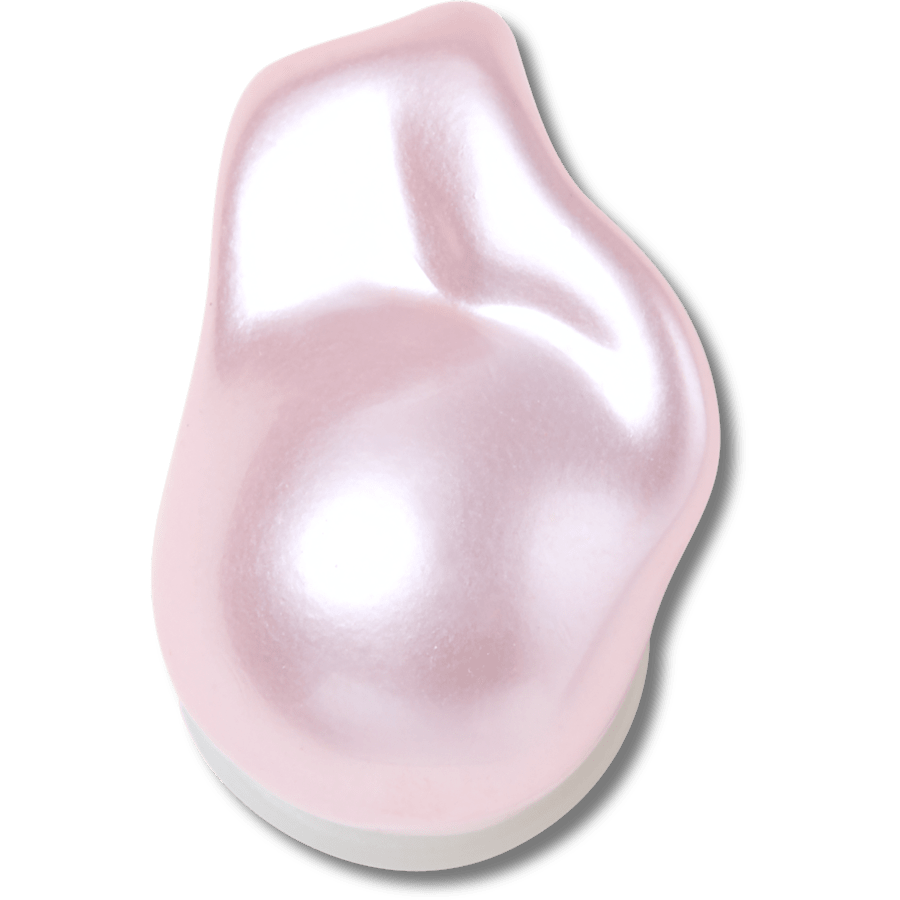Pink Pear Baroque Pearl Jibbitz™ charms | Crocs Top Pick