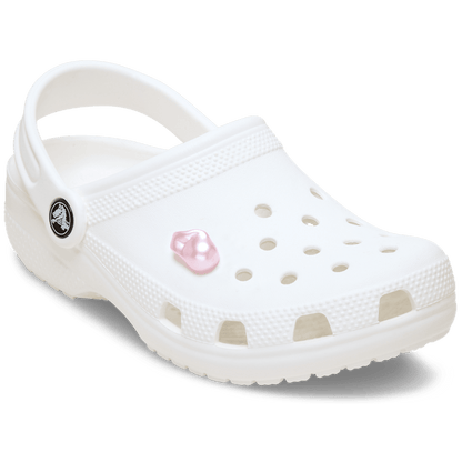 Pink Pear Baroque Pearl Jibbitz™ charms | Crocs Top Pick