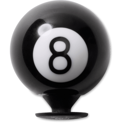 3D Pool Eight Ball Jibbitz™ charms | Crocs Trending