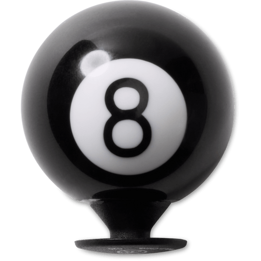 3D Pool Eight Ball Jibbitz™ charms | Crocs Trending