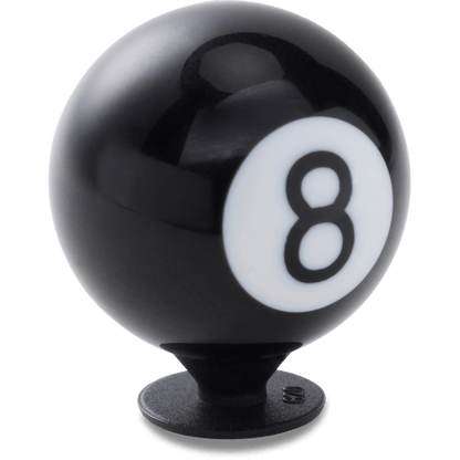 3D Pool Eight Ball Jibbitz™ charms | Crocs Trending