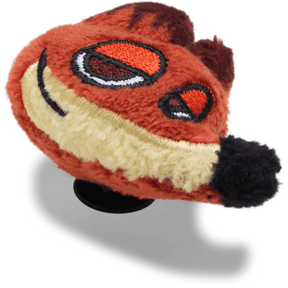 Disney Zootopia 2 Nick Wilde Plush Shoe Charm | Crocs Best Price