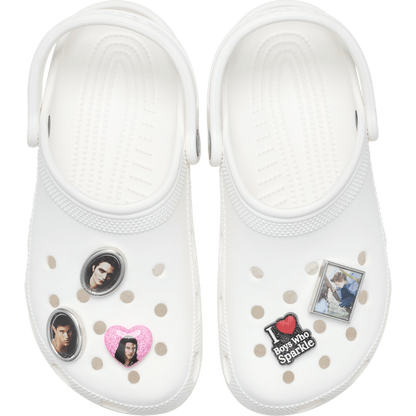 The Twilight Saga 5 Pack Jibbitz Shoe Charm | Crocs Top Pick