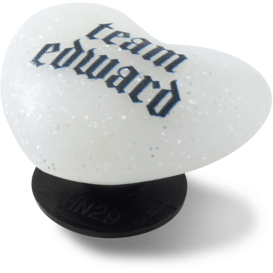 The Twilight Saga Team Edward Jibbitz Shoe Charm | Crocs Top Pick