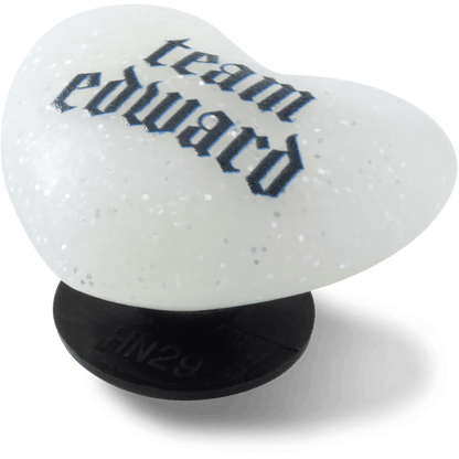 The Twilight Saga Team Edward Jibbitz Shoe Charm | Crocs Top Pick