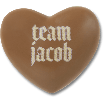 The Twilight Saga Team Jacob Jibbitz Shoe Charm | Crocs Popular