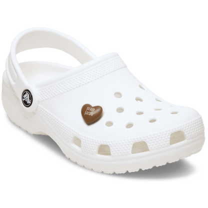 The Twilight Saga Team Jacob Jibbitz Shoe Charm | Crocs Popular
