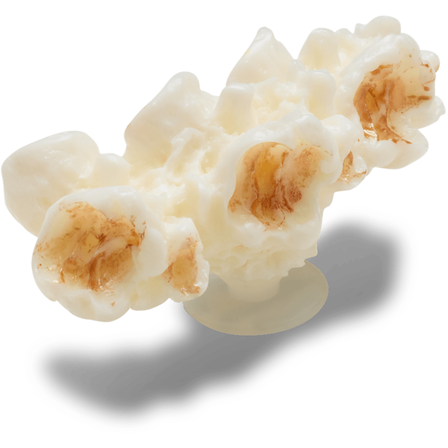 Realistic Popcorn 2 Jibbitz™ charms | Crocs New
