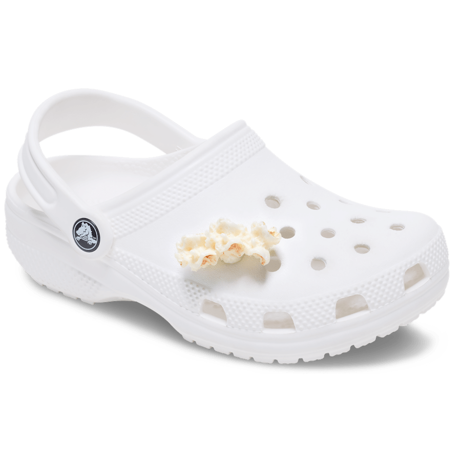 Realistic Popcorn 2 Jibbitz™ charms | Crocs New