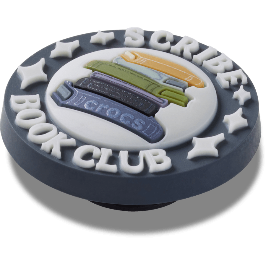 Scribe  Book Club Jibbitz™ charms | Crocs Smart Buy