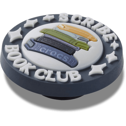 Scribe  Book Club Jibbitz™ charms | Crocs Smart Buy