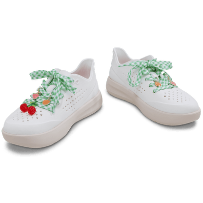 Laces and Fresh Fruits Charm Kit Jibbitz™ charms | Crocs Premium
