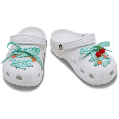 Laces and Fresh Fruits Charm Kit Jibbitz™ charms | Crocs Premium