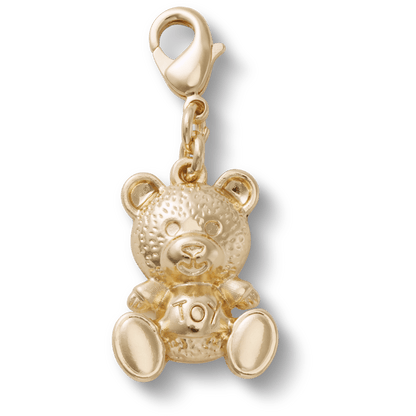 Teddy Bear Charm Jibbitz™ charms | Crocs Quality