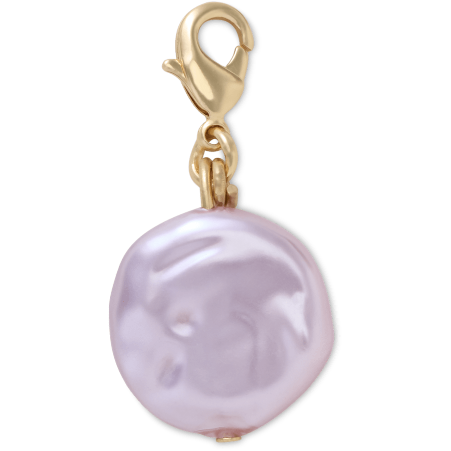Pink Pearl Charm Jibbitz™ charms | Crocs Featured