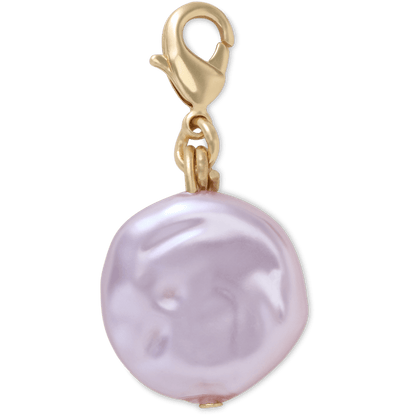 Pink Pearl Charm Jibbitz™ charms | Crocs Featured