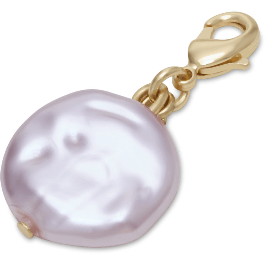 Pink Pearl Charm Jibbitz™ charms | Crocs Featured