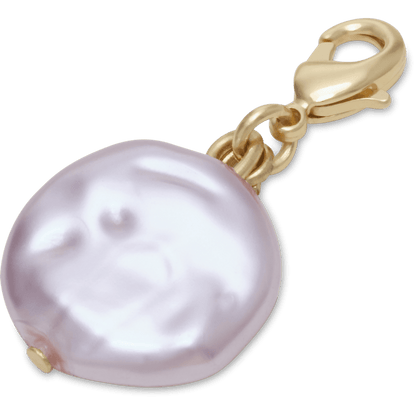 Pink Pearl Charm Jibbitz™ charms | Crocs Featured