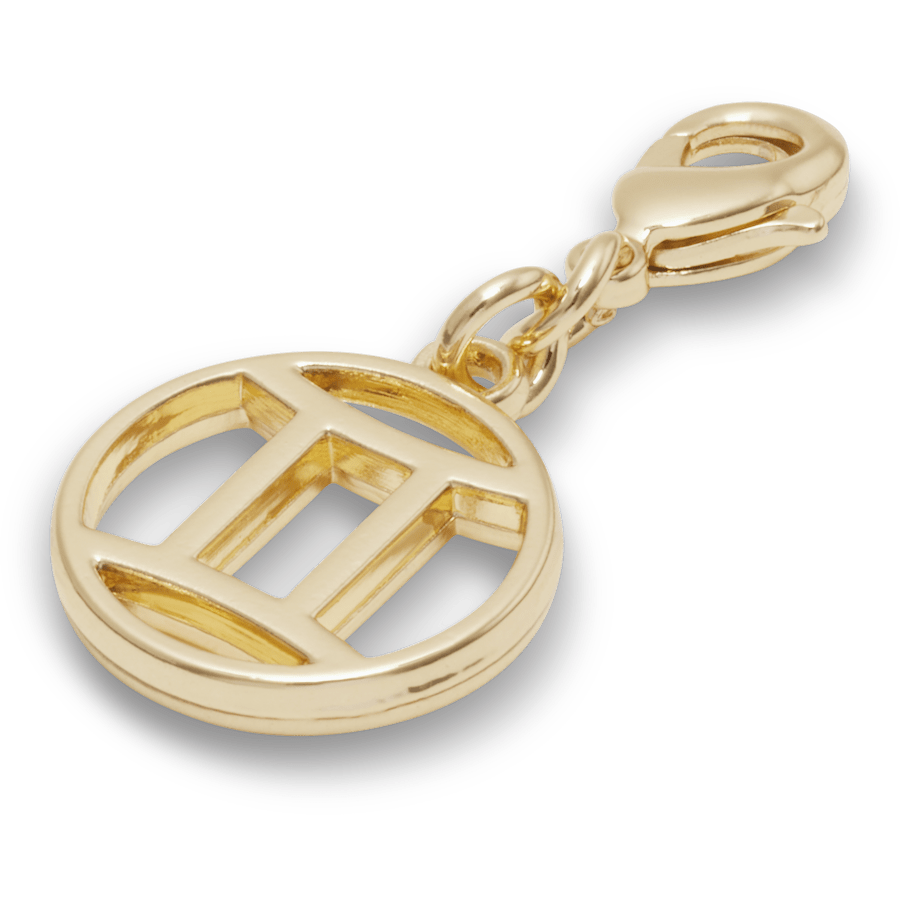 Gemini Charm Jibbitz™ charms | Crocs Customer Favorite