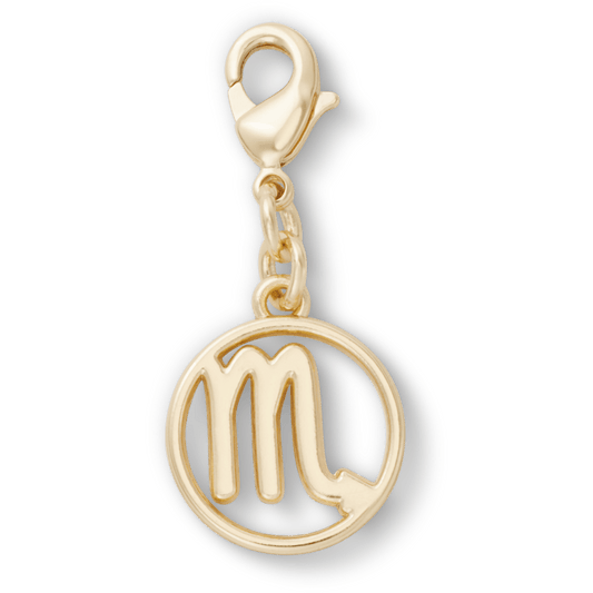 Scorpio Charm Jibbitz™ charms | Crocs Featured