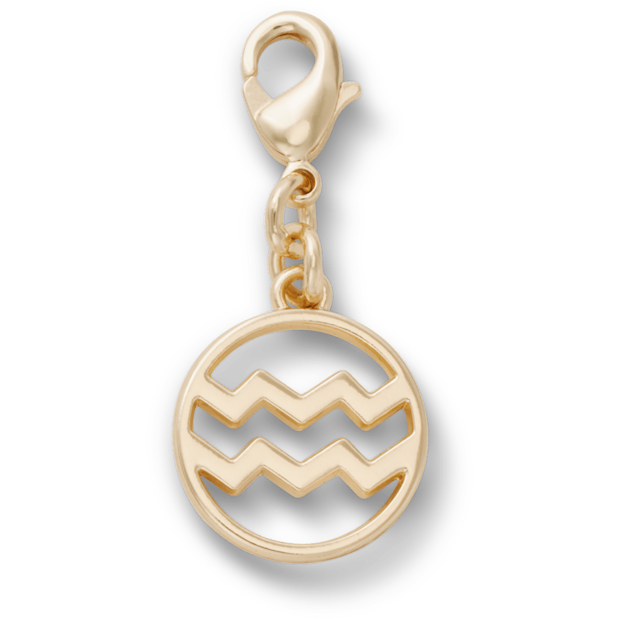 Aquarius Charm Jibbitz™ charms | Crocs Latest