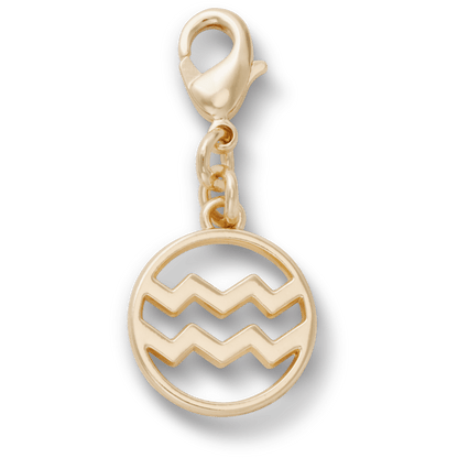 Aquarius Charm Jibbitz™ charms | Crocs Latest