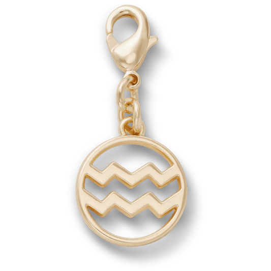 Aquarius Charm Jibbitz™ charms | Crocs Latest
