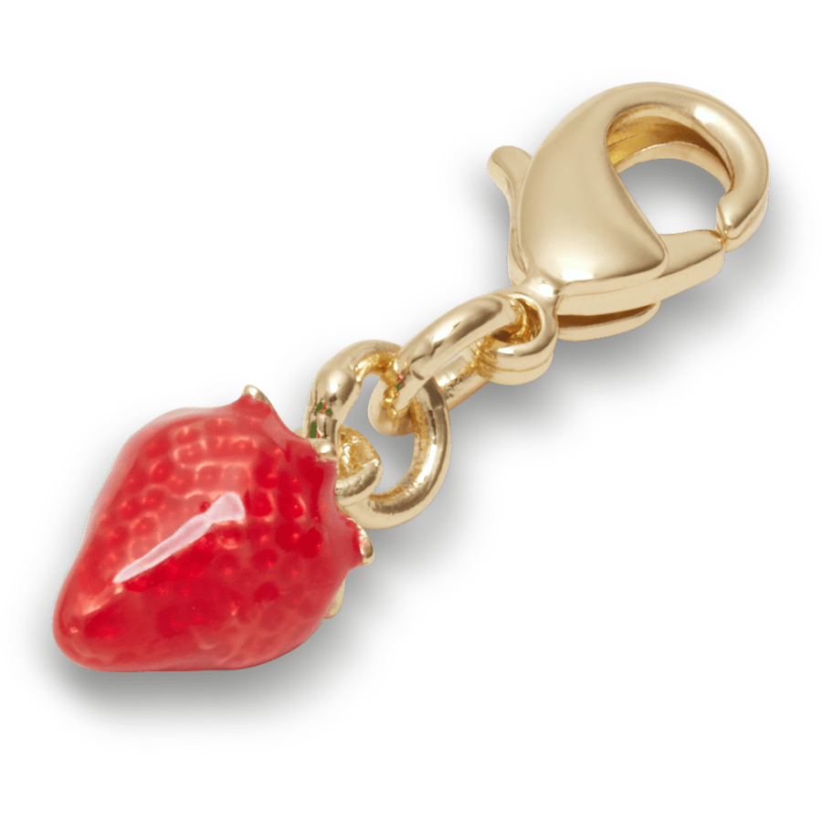Strawberry Charm Jibbitz™ charms | Crocs Smart Buy