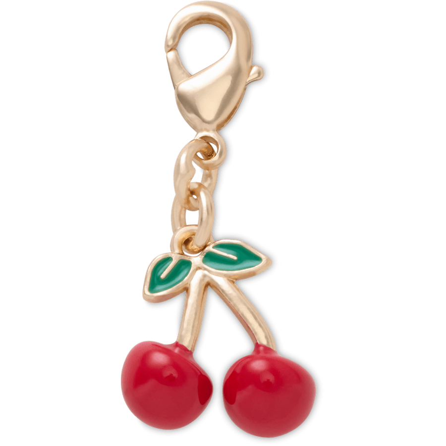 Cherries Charm Jibbitz™ charms | Crocs Classic