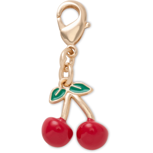Cherries Charm Jibbitz™ charms | Crocs Classic