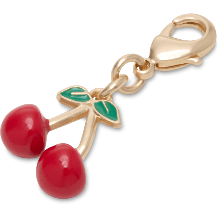 Cherries Charm Jibbitz™ charms | Crocs Classic