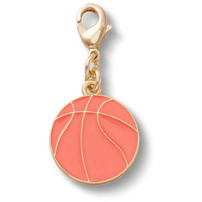 Basketball Charm Jibbitz™ charms | Crocs Trusted