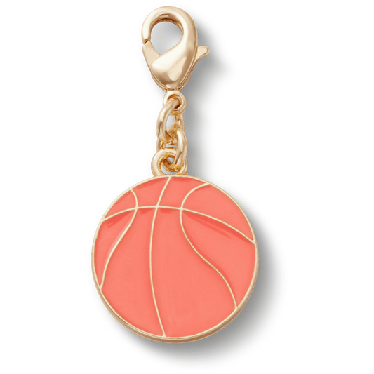 Basketball Charm Jibbitz™ charms | Crocs Trusted