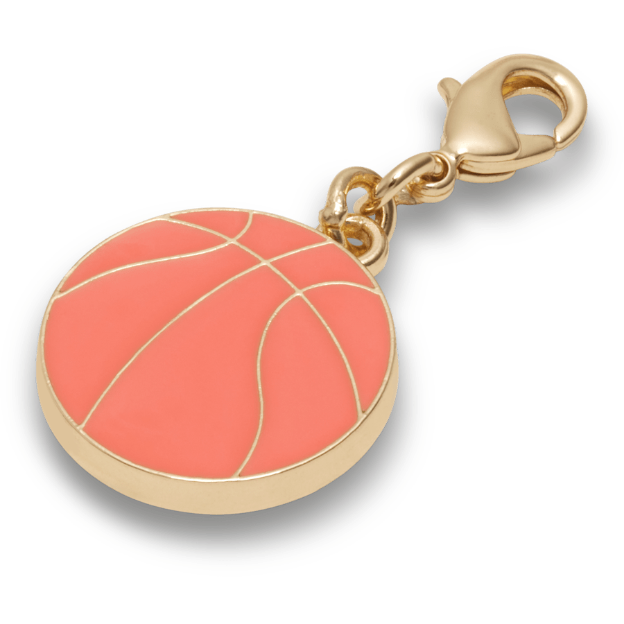 Basketball Charm Jibbitz™ charms | Crocs Trusted