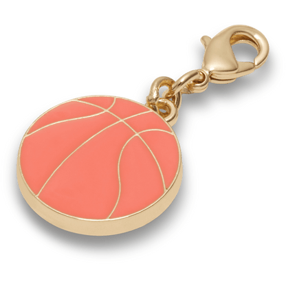 Basketball Charm Jibbitz™ charms | Crocs Trusted