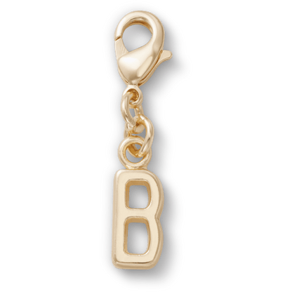 Gold Letter B Charm Jibbitz™ charms | Crocs Sale