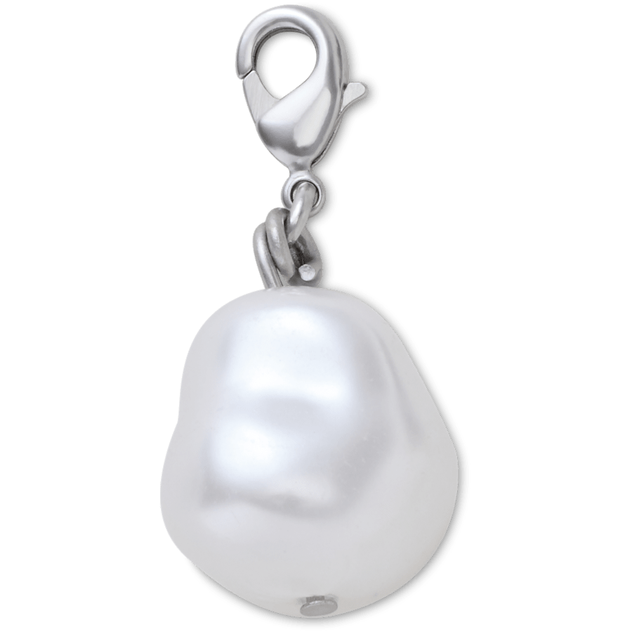 Natural Pearl Jibbitz™ charms | Crocs Top Pick