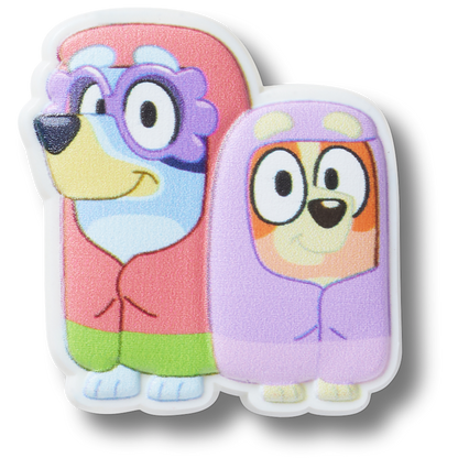 Bluey Grannies Jibbitz Shoe Charm | Crocs Best Price