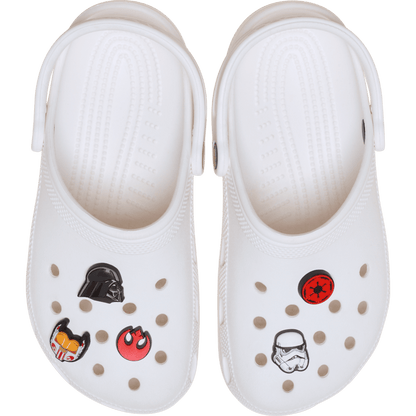 Star Wars Symbols 5 Pack Jibbitz™ charms | Crocs New