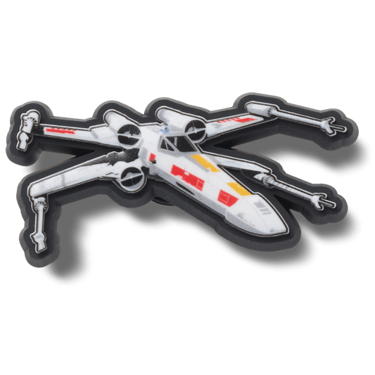 Star Wars X Wing Star Fighter Jibbitz™ charms | Crocs Latest