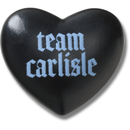 The Twilight Saga Team Carlisle Jibbitz Shoe Charm | Crocs Signature