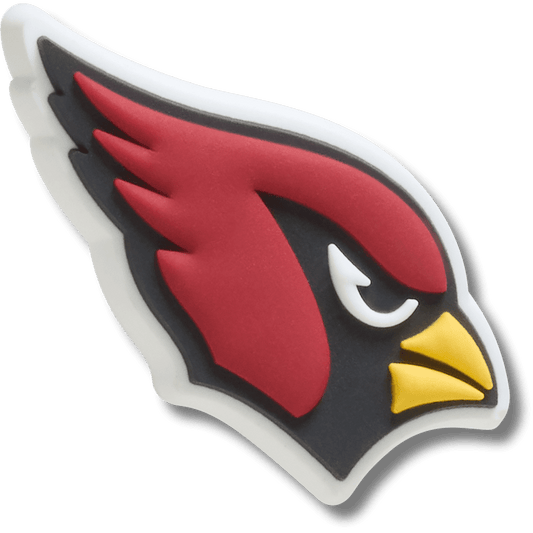 NFL Arizona Cardinals Logo Jibbitz™ charms | Crocs Discount