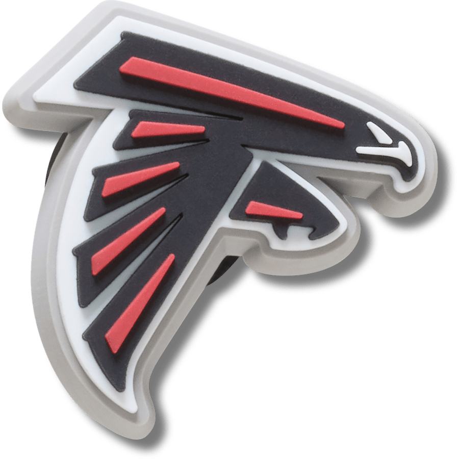NFL Atlanta Falcons Logo Jibbitz™ charms | Crocs Best Price
