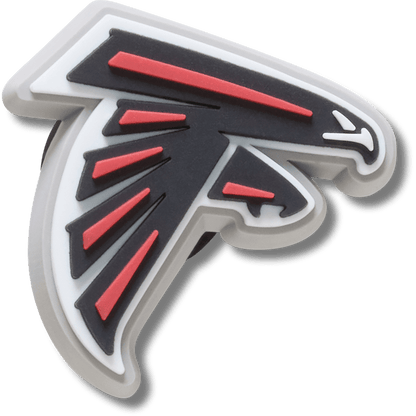 NFL Atlanta Falcons Logo Jibbitz™ charms | Crocs Best Price