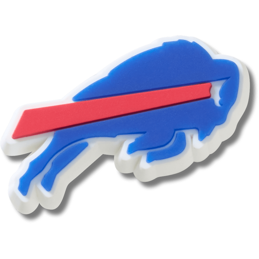NFL Buffalo Bills Logo Jibbitz™ charms | Crocs New