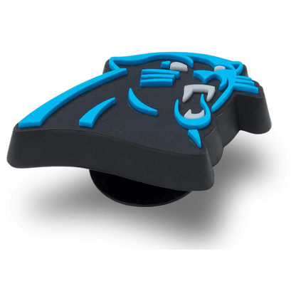 NFL Carolina Panthers Logo Jibbitz™ charms | Crocs Great Value