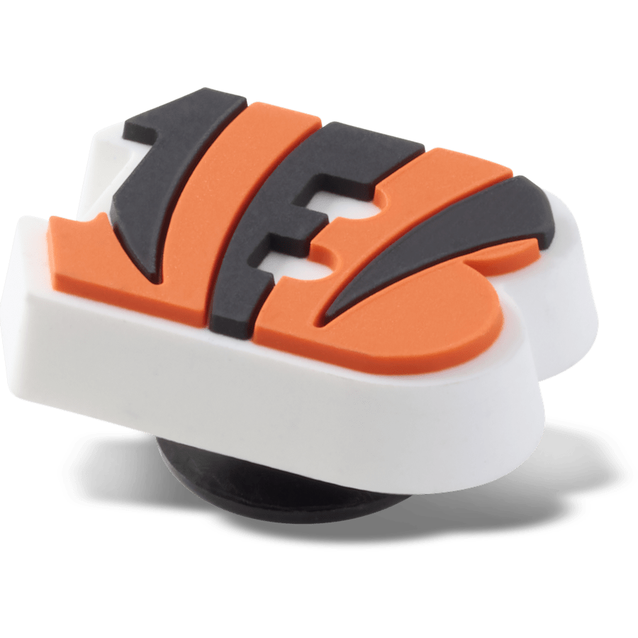 NFL Cincinnati Bengals Logo Jibbitz™ charms | Crocs New